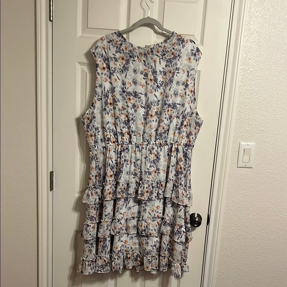 Hayden Multicolor Floral Dress